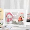 Sac Cadeau avec Fenêtre Transparente