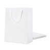 Sac Cadeau Texturé Blanc - Pack Magic France