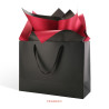 Sac Cadeau couleur or texture grain - PKG Pack Magic France