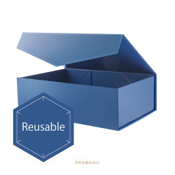 Boîte Cadeau Fermeture en V – 35,6 x 24,1 x 11,4 cm